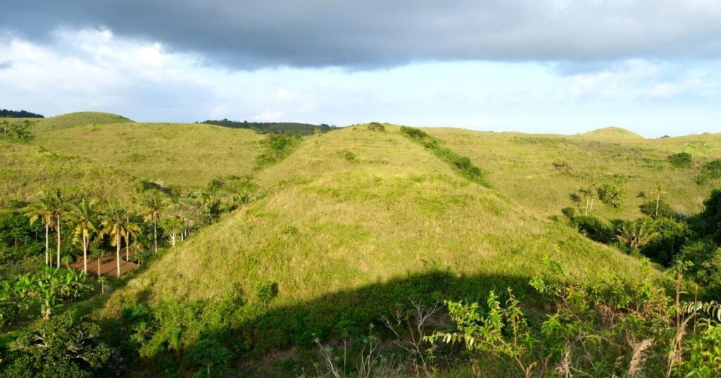 Teletubies Hill Nusa Penida